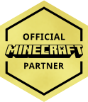 Minecraft Partner Badge